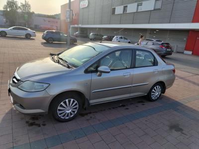 Używane Honda City - 8 000 PLN, 217 971 km, 2006