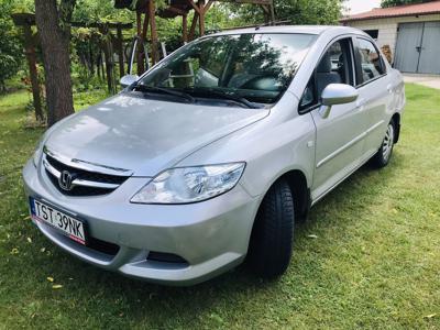 Używane Honda City - 9 700 PLN, 167 000 km, 2006