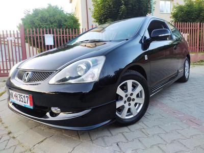 Używane Honda Civic - 12 500 PLN, 165 200 km, 2005