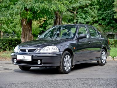 Używane Honda Civic - 19 000 PLN, 36 463 km, 1998