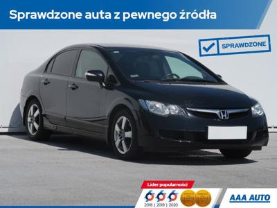 Używane Honda Civic - 22 000 PLN, 206 228 km, 2008