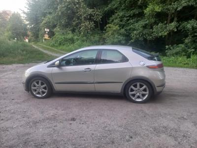 Używane Honda Civic - 22 988 PLN, 170 000 km, 2006