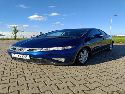 Używane Honda Civic - 23 000 PLN, 204 000 km, 2009