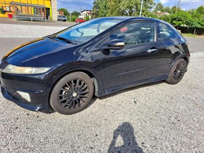 Używane Honda Civic - 23 700 PLN, 205 085 km, 2009