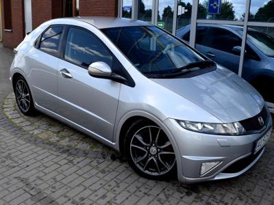 Używane Honda Civic - 27 900 PLN, 212 000 km, 2011