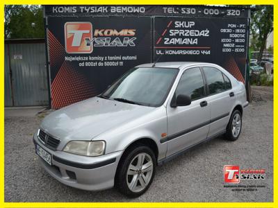 Używane Honda Civic - 3 300 PLN, 341 678 km, 1999