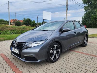 Używane Honda Civic - 37 900 PLN, 91 000 km, 2013