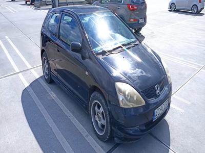 Używane Honda Civic - 4 500 PLN, 276 000 km, 2004