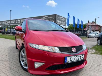 Używane Honda Civic - 43 900 PLN, 180 000 km, 2010