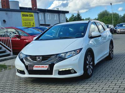 Używane Honda Civic - 47 900 PLN, 125 000 km, 2014