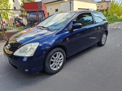 Używane Honda Civic - 6 990 PLN, 182 000 km, 2001