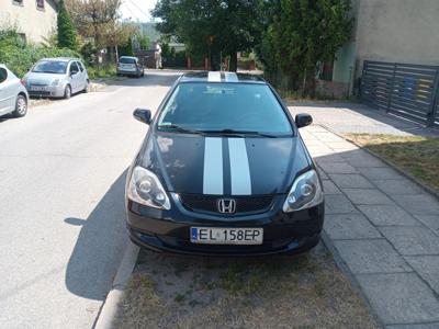 Używane Honda Civic - 9 500 PLN, 185 000 km, 2004