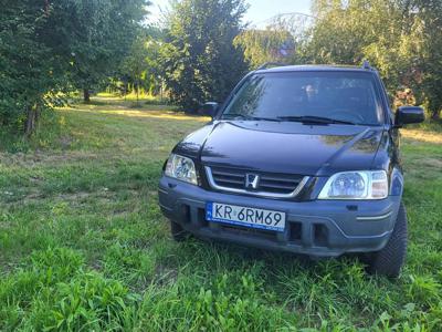 Używane Honda CR-V - 16 900 PLN, 202 267 km, 1998