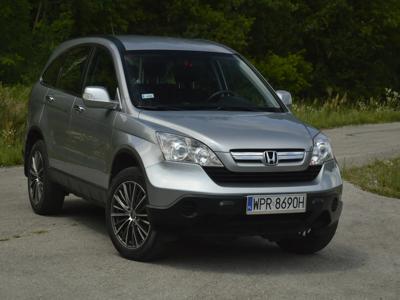 Używane Honda CR-V - 44 800 PLN, 196 543 km, 2009