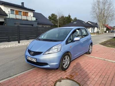 Używane Honda Jazz - 19 000 PLN, 127 066 km, 2009