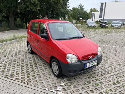 Używane Hyundai Atos - 3 999 PLN, 68 617 km, 2000