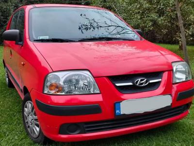 Używane Hyundai Atos - 7 000 PLN, 92 650 km, 2007