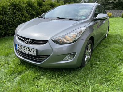 Używane Hyundai Elantra - 35 500 PLN, 184 275 km, 2012