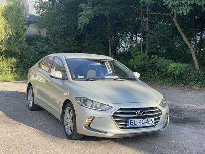 Używane Hyundai Elantra - 43 900 PLN, 171 000 km, 2017