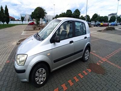 Używane Hyundai Getz - 5 500 PLN, 206 794 km, 2003