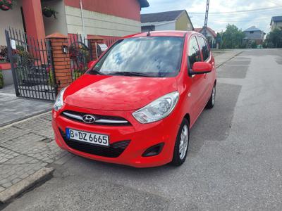 Używane Hyundai i10 - 15 900 PLN, 183 000 km, 2012