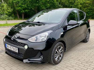 Używane Hyundai i10 - 43 900 PLN, 33 000 km, 2019