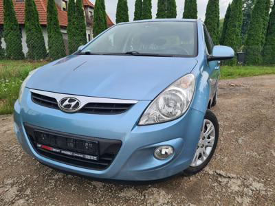 Używane Hyundai i20 - 18 300 PLN, 172 000 km, 2011