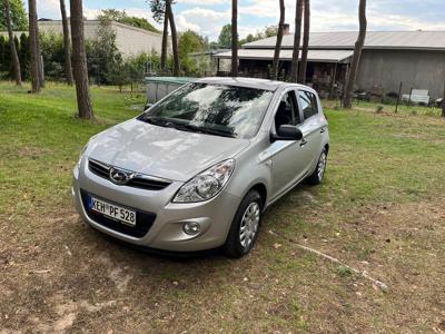 Używane Hyundai i20 - 18 400 PLN, 154 000 km, 2011