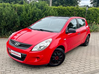 Używane Hyundai i20 - 18 890 PLN, 153 900 km, 2011