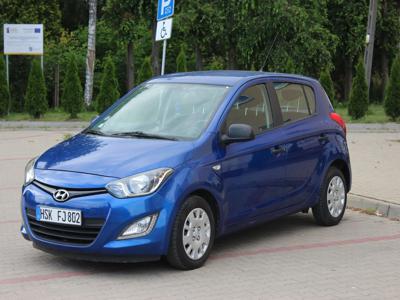 Używane Hyundai i20 - 18 900 PLN, 200 000 km, 2012