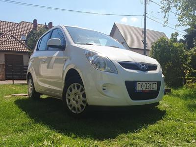 Używane Hyundai i20 - 19 599 PLN, 143 400 km, 2012