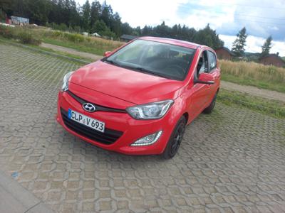 Używane Hyundai i20 - 23 900 PLN, 138 700 km, 2013