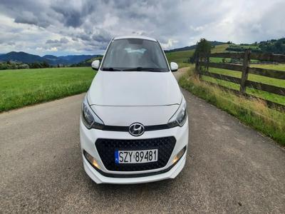 Używane Hyundai i20 - 34 900 PLN, 149 000 km, 2017