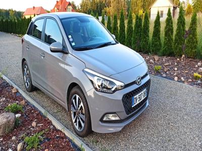 Używane Hyundai i20 - 36 900 PLN, 63 000 km, 2015