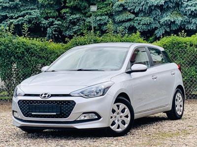 Używane Hyundai i20 - 39 700 PLN, 115 300 km, 2015