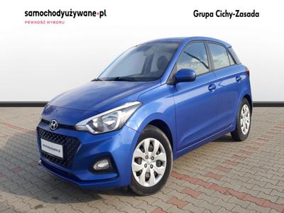 Używane Hyundai i20 - 39 900 PLN, 102 685 km, 2018