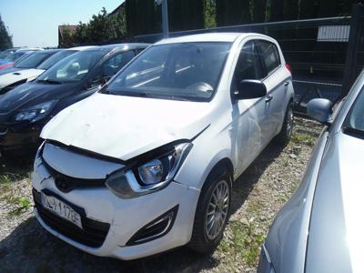 Używane Hyundai i20 - 7 100 PLN, 315 000 km, 2012