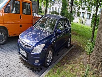 Używane Hyundai I30 - 10 200 PLN, 327 700 km, 2007