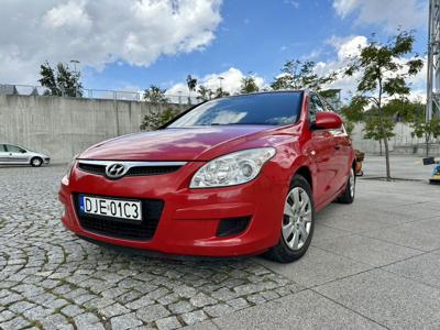 Używane Hyundai I30 - 11 900 PLN, 221 000 km, 2007