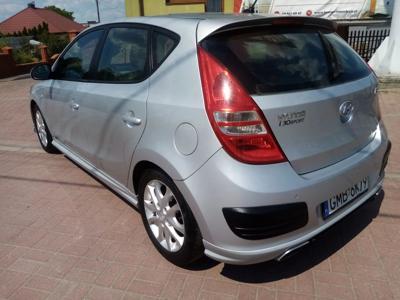 Używane Hyundai I30 - 13 900 PLN, 279 800 km, 2008