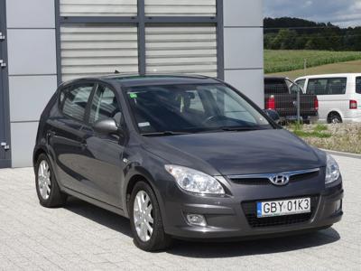 Używane Hyundai I30 - 14 999 PLN, 165 000 km, 2007