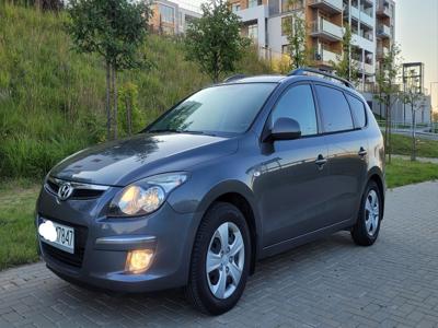 Używane Hyundai I30 - 15 600 PLN, 186 085 km, 2009