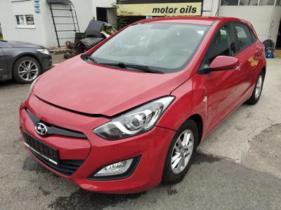 Używane Hyundai I30 - 19 000 PLN, 47 978 km, 2012