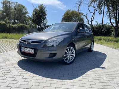 Używane Hyundai I30 - 19 900 PLN, 168 000 km, 2009