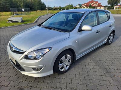 Używane Hyundai I30 - 20 500 PLN, 187 000 km, 2011