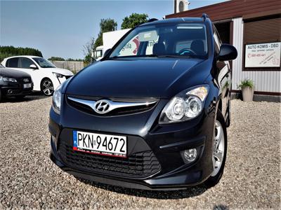 Używane Hyundai I30 - 20 900 PLN, 185 000 km, 2010