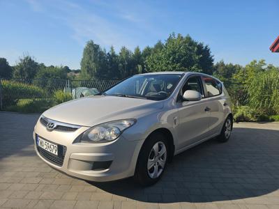 Używane Hyundai I30 - 23 900 PLN, 169 200 km, 2010