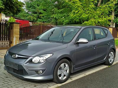 Używane Hyundai I30 - 24 900 PLN, 163 600 km, 2012