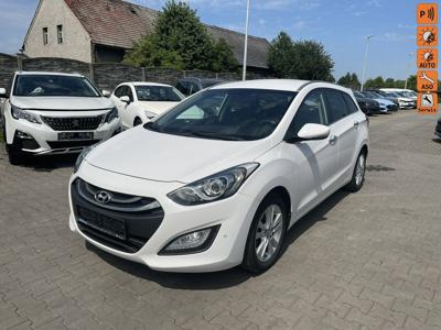 Używane Hyundai I30 - 27 900 PLN, 151 200 km, 2014