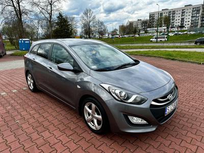 Używane Hyundai I30 - 29 900 PLN, 176 900 km, 2013